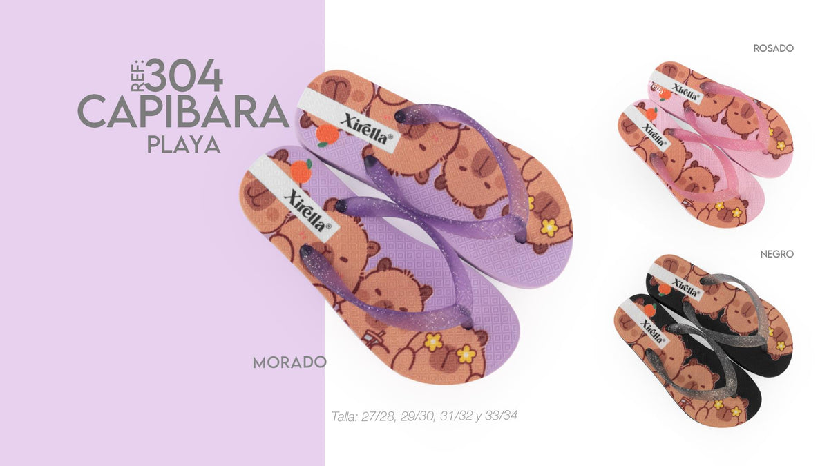 304 CAPIBARA