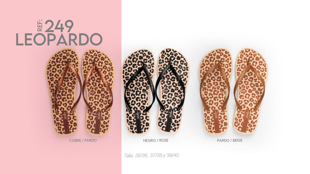 249 LEOPARDO